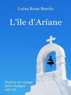 cover image of L'île D'ariane